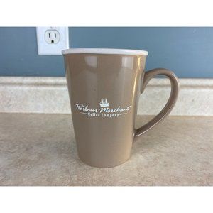 The Harbour Merchant Coffee Company  14 Fluid Ounce Coffee Mug